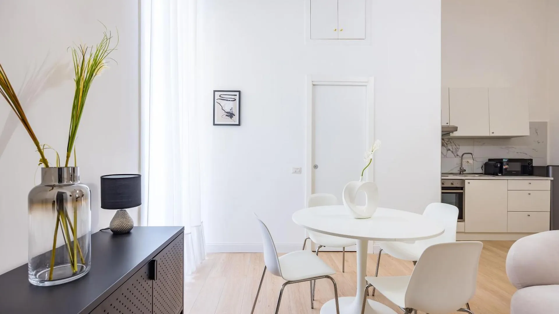Apartment Blu Suite By Napoliapartments
