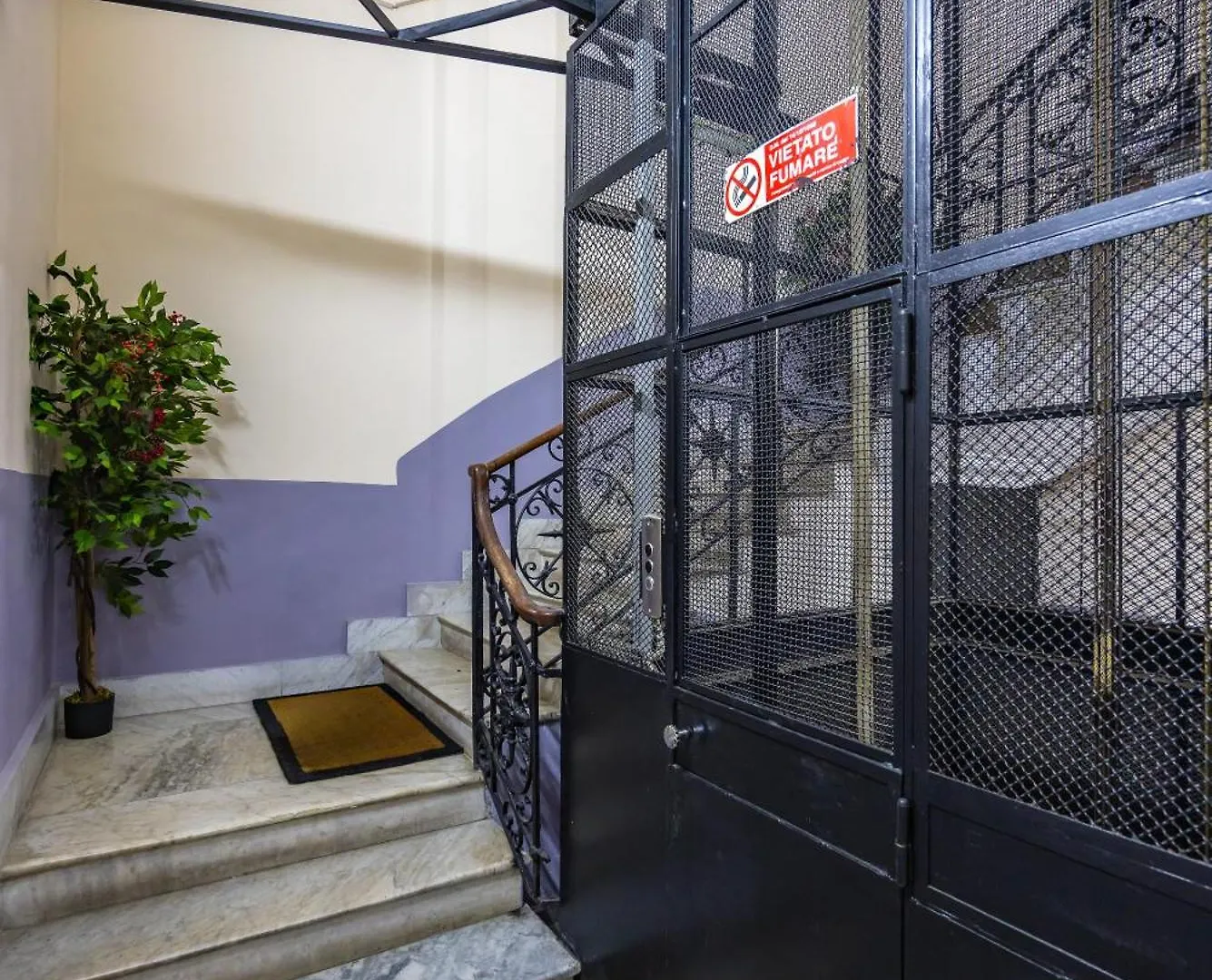 Apartment Blu Suite By Napoliapartments