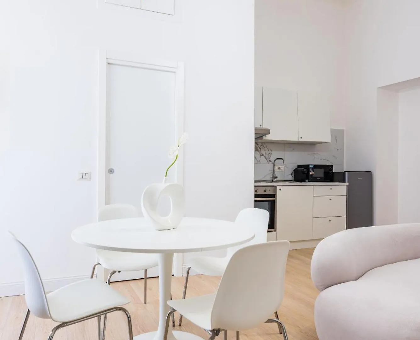 Apartment Blu Suite By Napoliapartments Italy