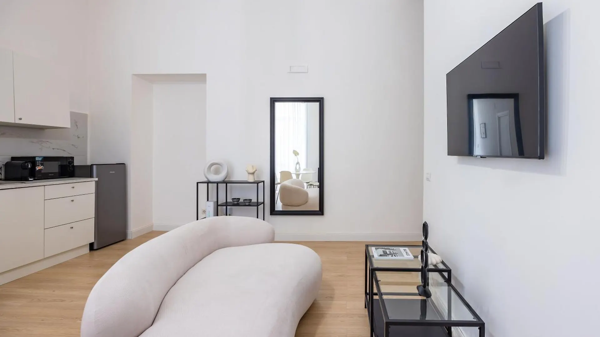 Blu Suite By Napoliapartments Apartment