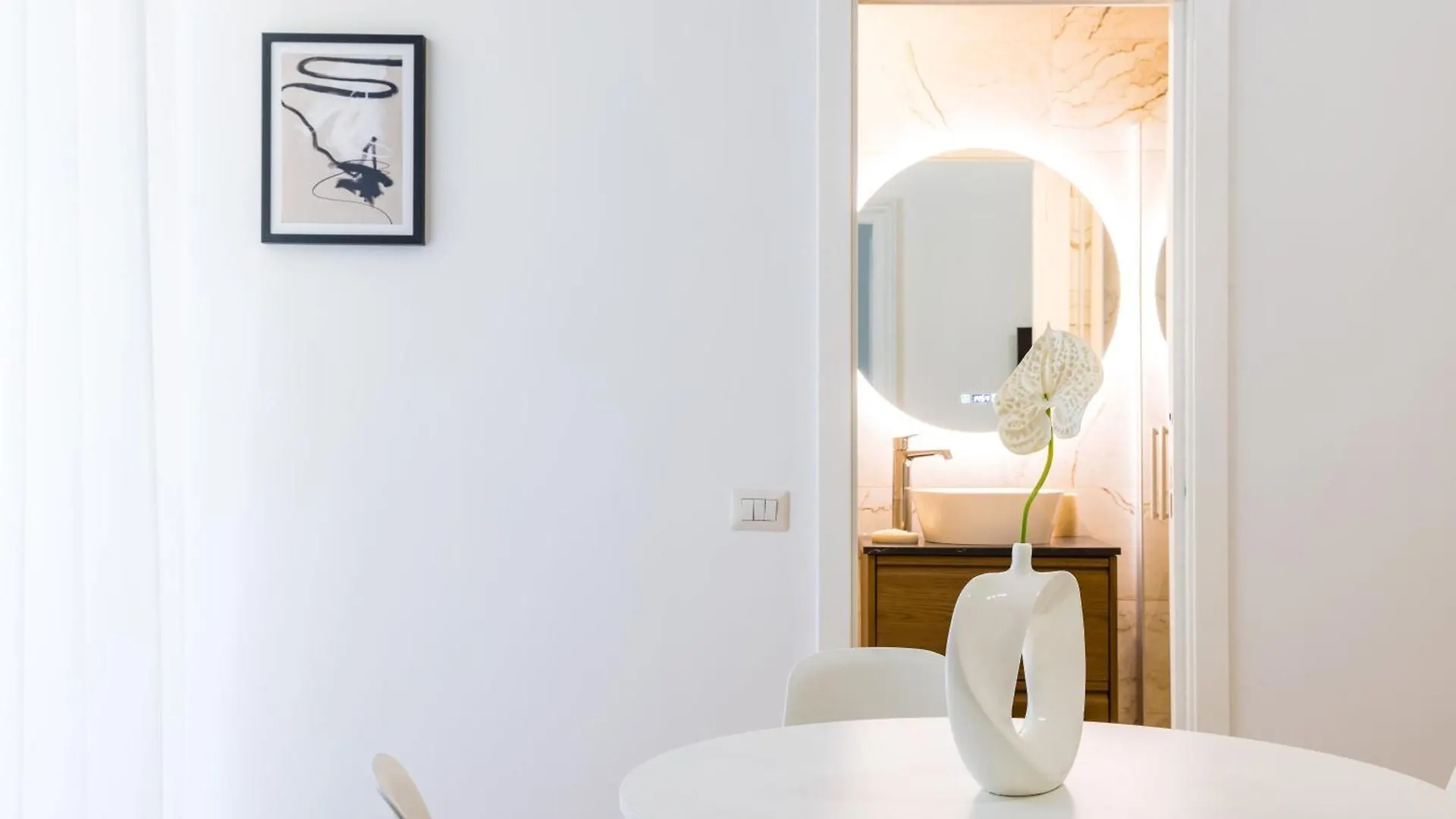 Apartment Blu Suite By Napoliapartments