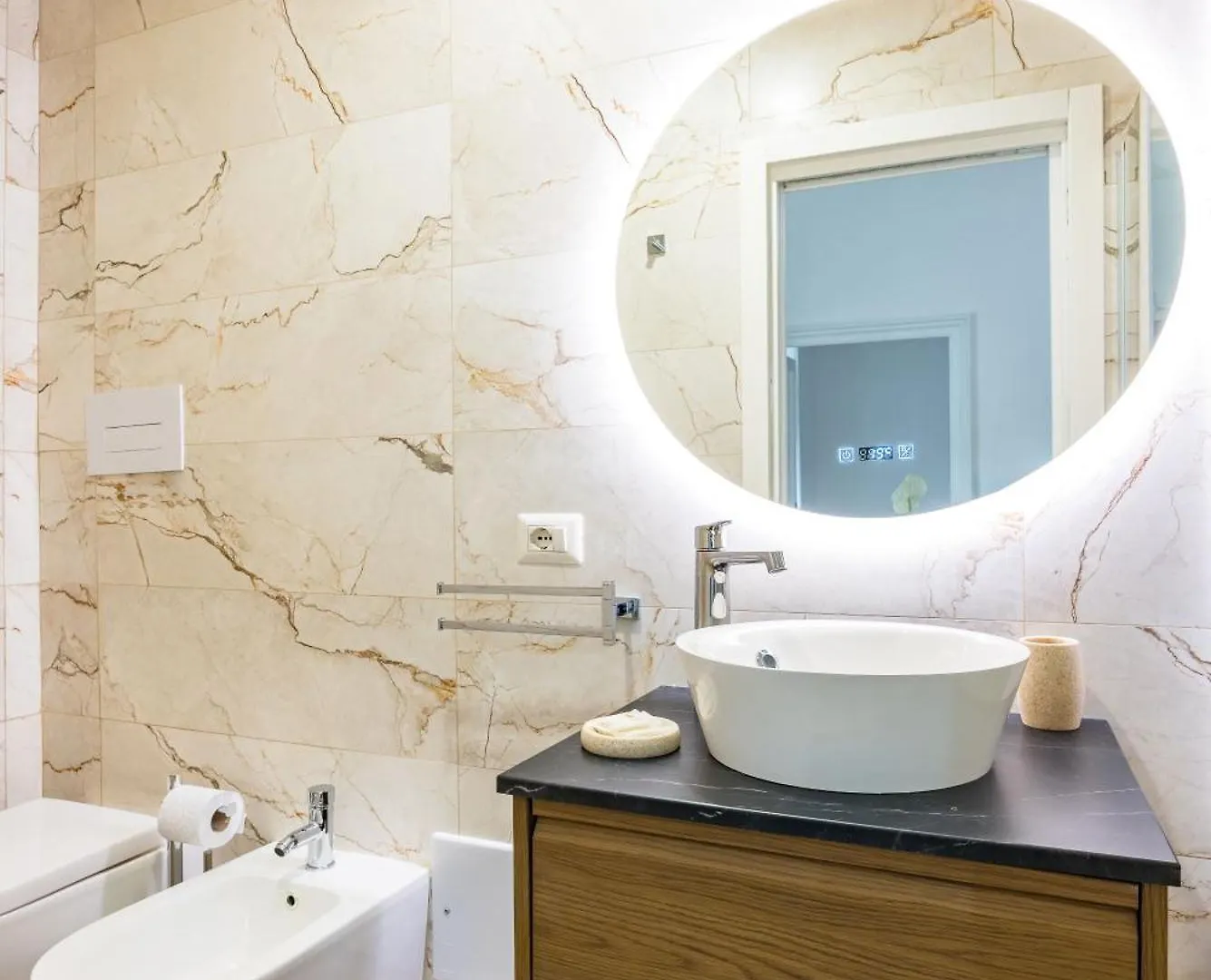 Blu Suite By Napoliapartments 0*, Naples Italy