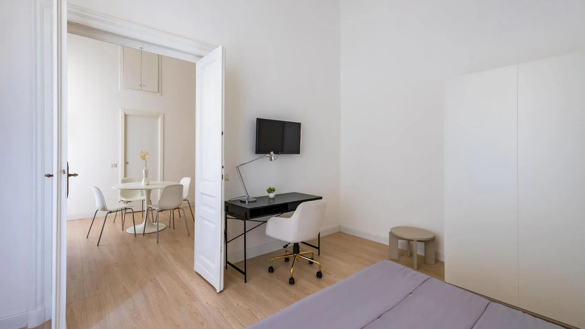 Blu Suite By Napoliapartments 0*, Naples