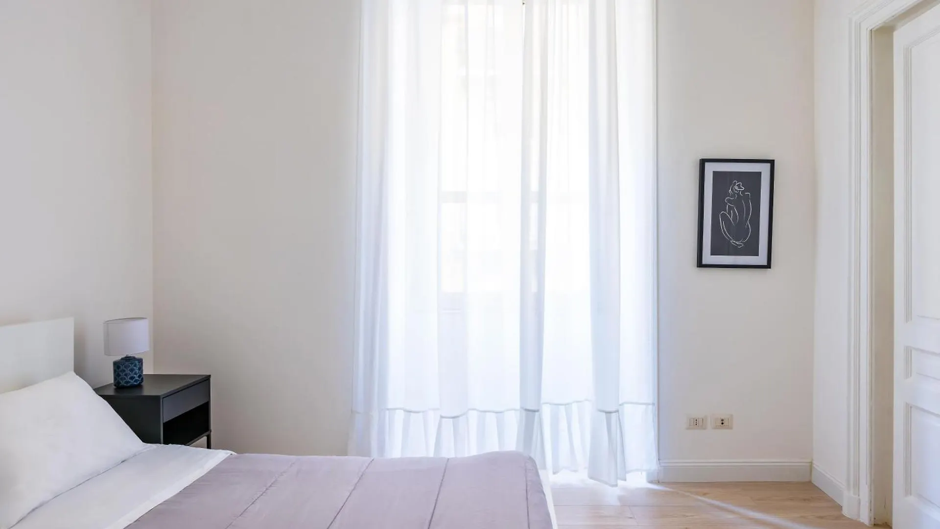 アパート Blu Suite By Napoliapartments
