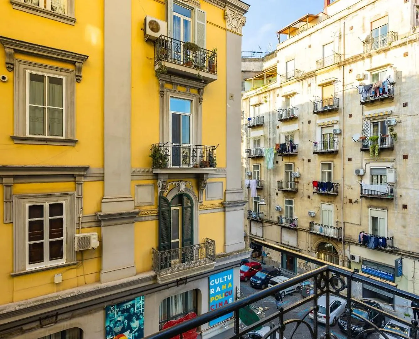 Apartment Blu Suite By Napoliapartments Italy