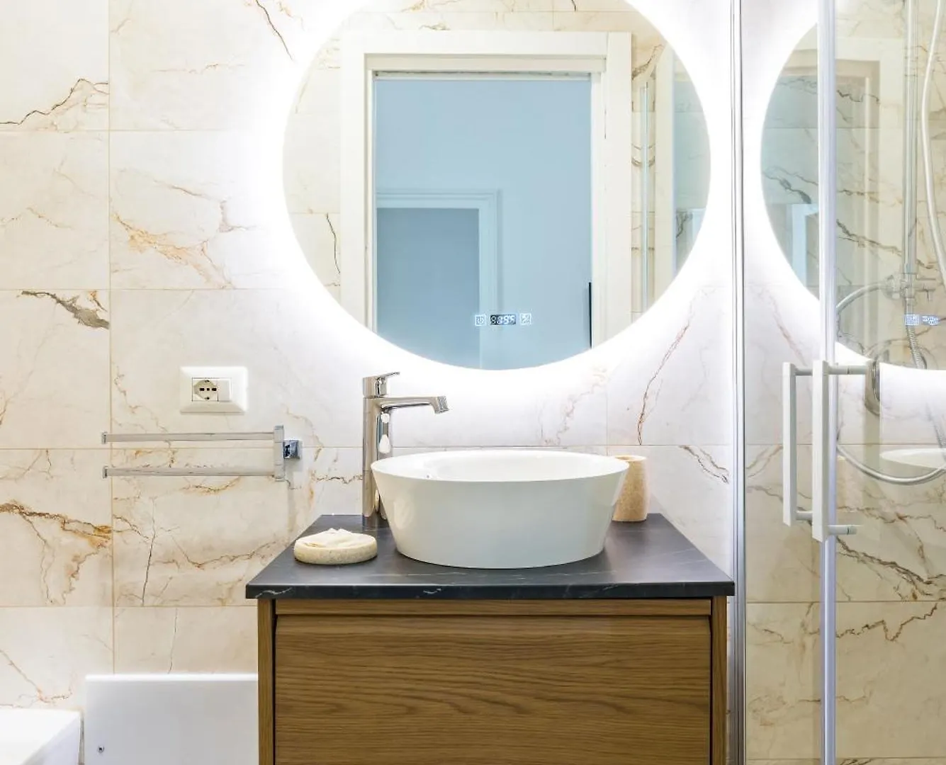 Apartment Blu Suite By Napoliapartments